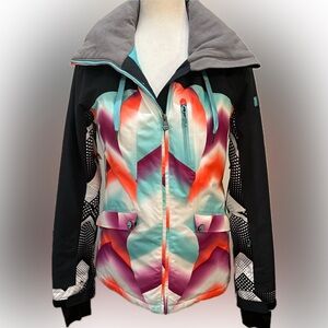 Roxy DryFlight 15K Snow Jacket – XS – Excellent Condition